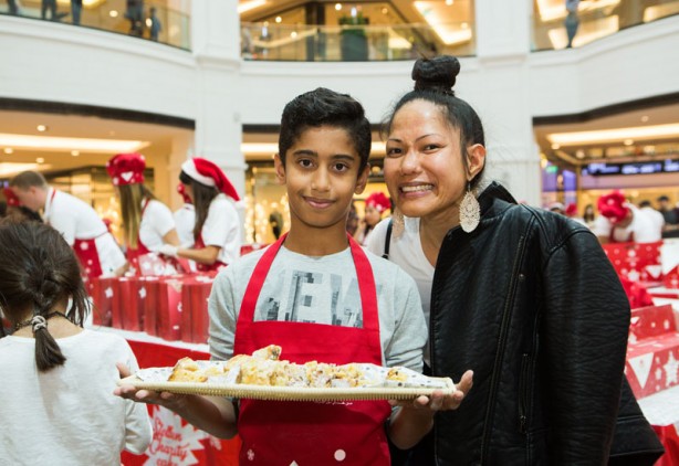 PHOTOS: Kempinski hosts 12th Annual Stollen Cake Sale
